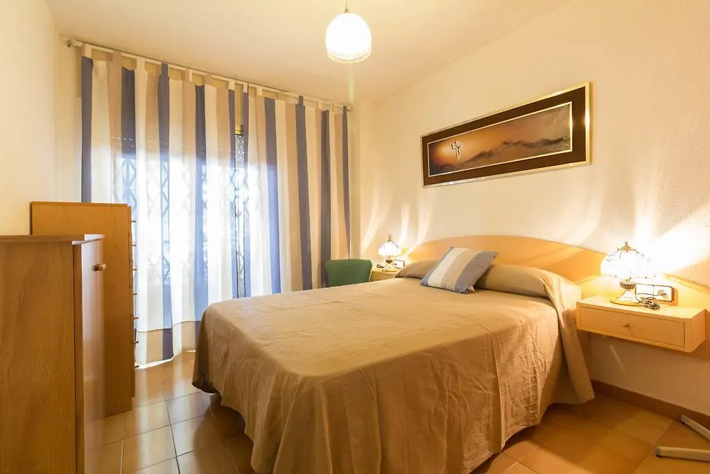 Daire Sancho Abarca Ref. 1072 Otel Salou İspanya