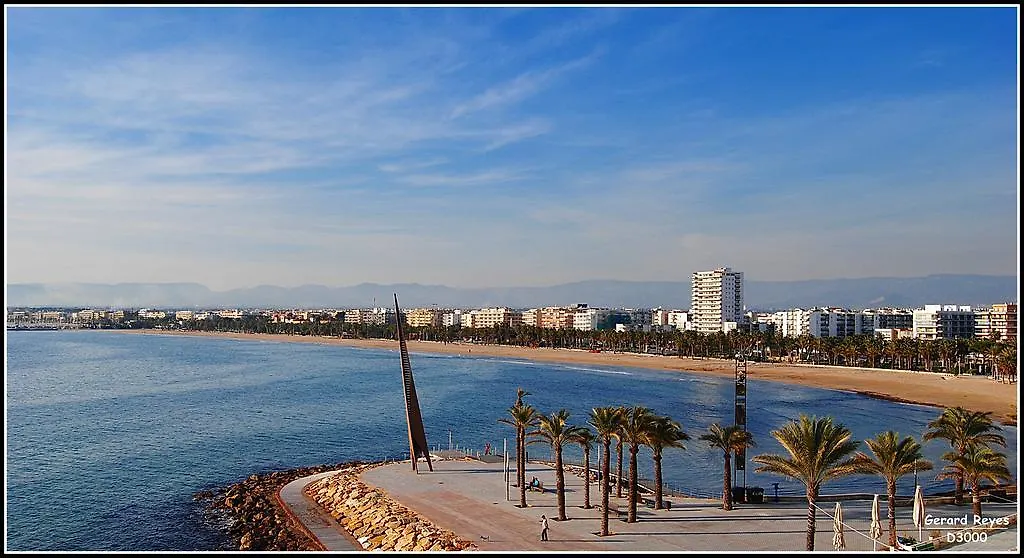 Sancho Abarca Ref. 1072 Otel Salou