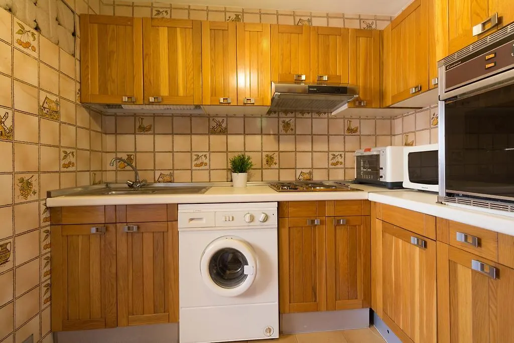 Hôtel Sancho Abarca Ref. 1072 à Salou Appartement