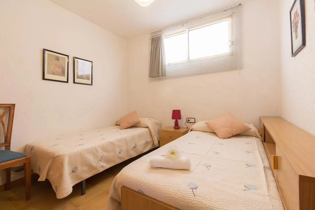Hôtel Sancho Abarca Ref. 1072 à Salou Appartement